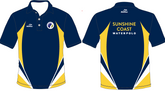Sunshine Coast Water Polo Unisex Active Polo Shirt