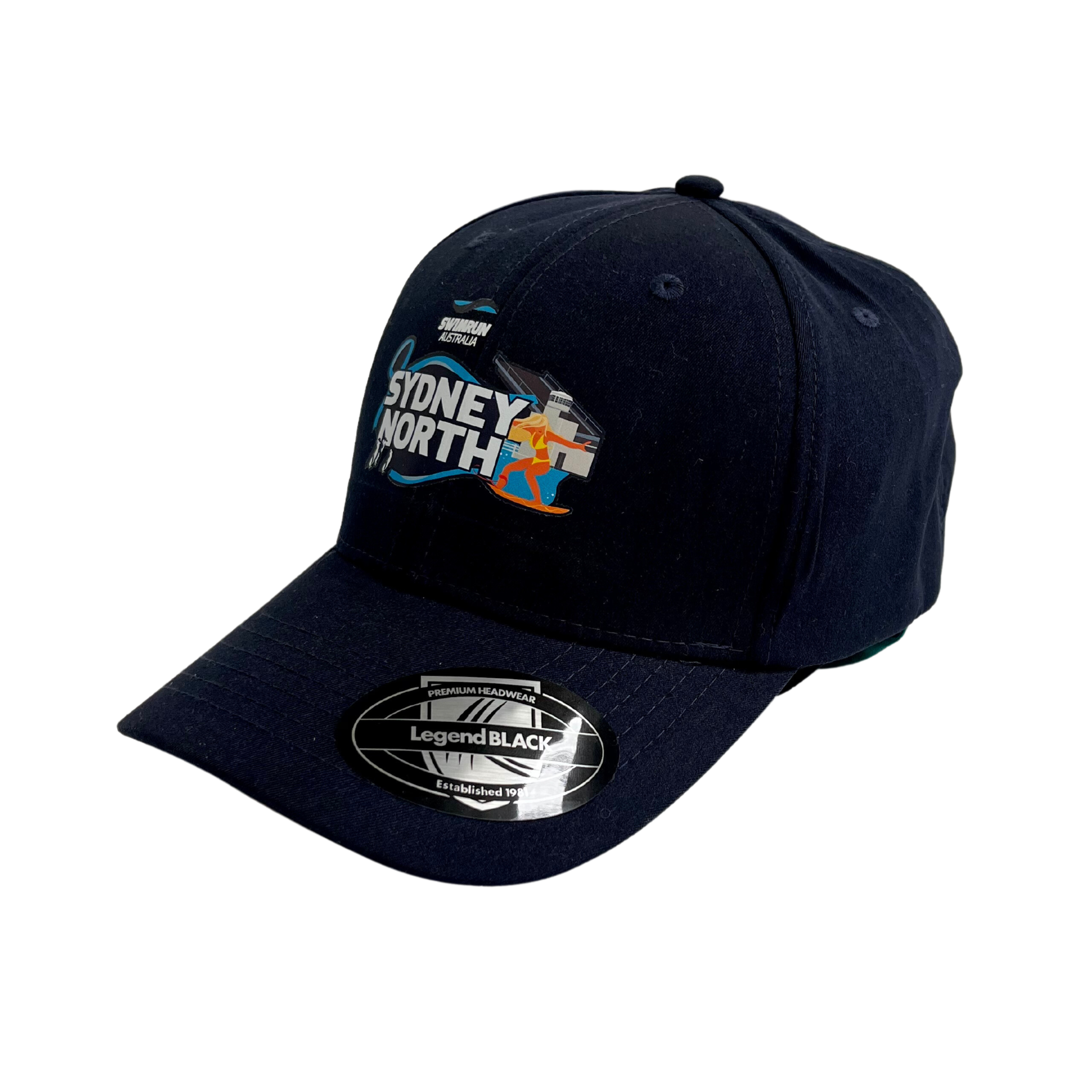Swimrun Australia: Sydney North Hat