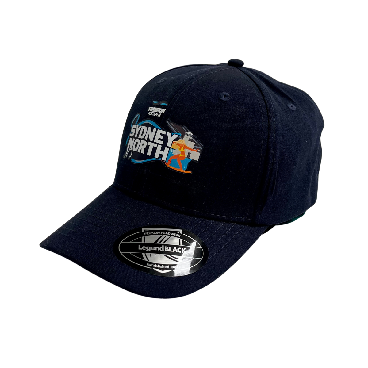 Swimrun Australia: Sydney North Hat
