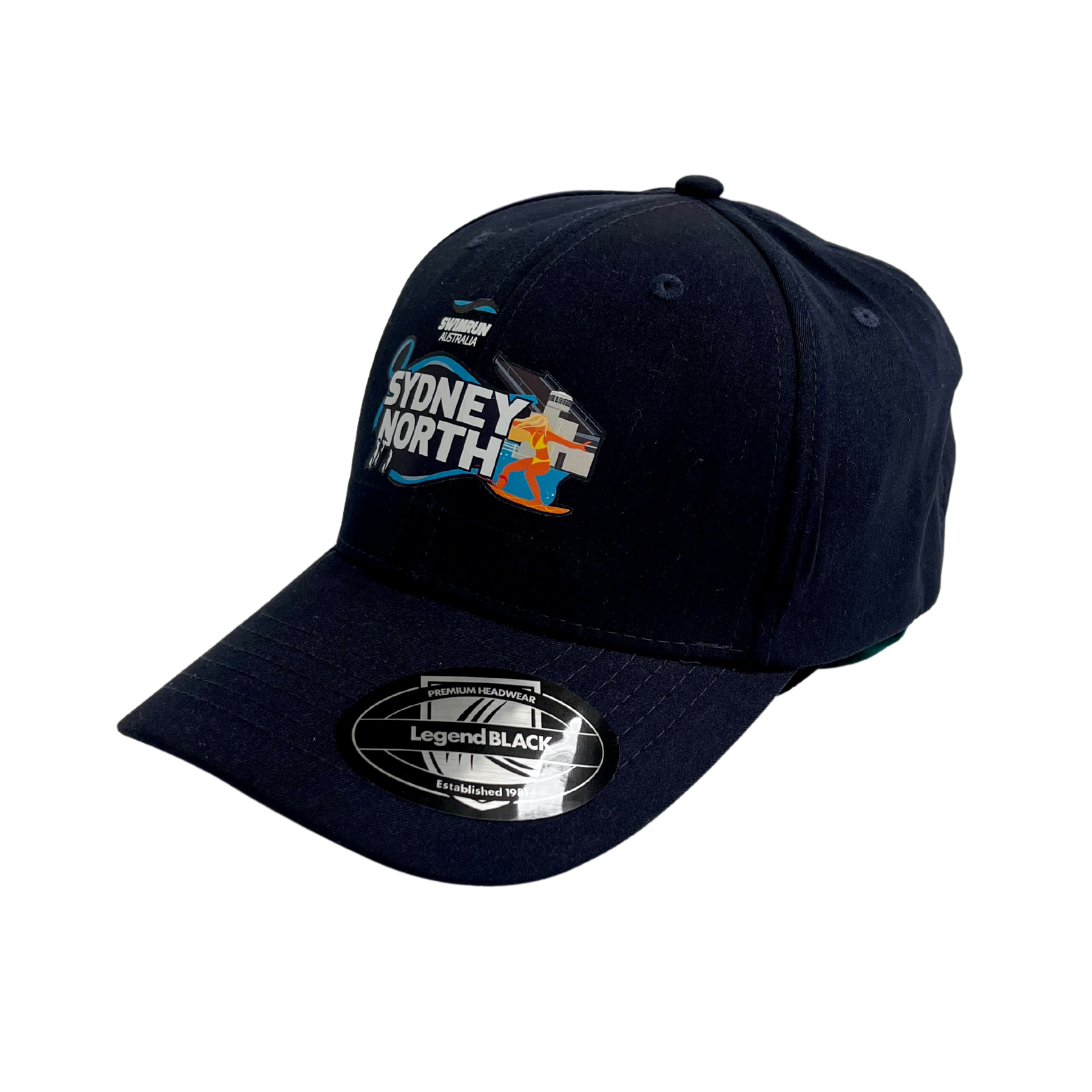 Swimrun Australia: Sydney North Hat