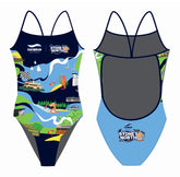 Swimrun Australia: Sydney North One-Piece
