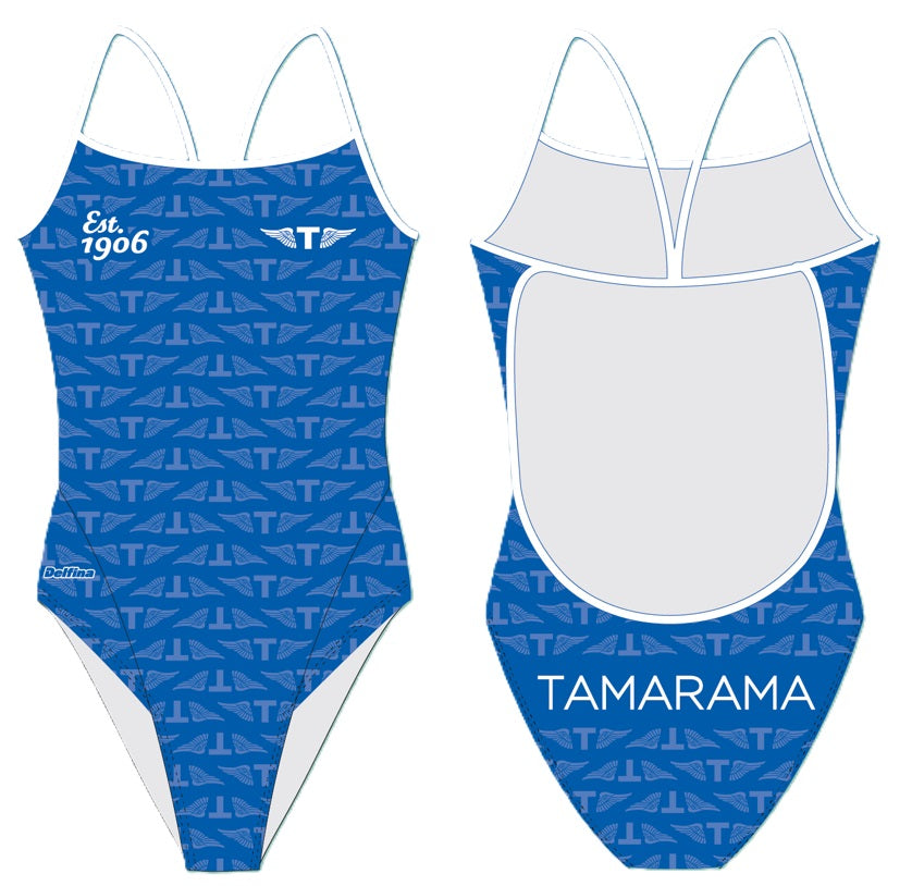 Tamarama SLSC Female Light back 2026 (PRE-ORDER)