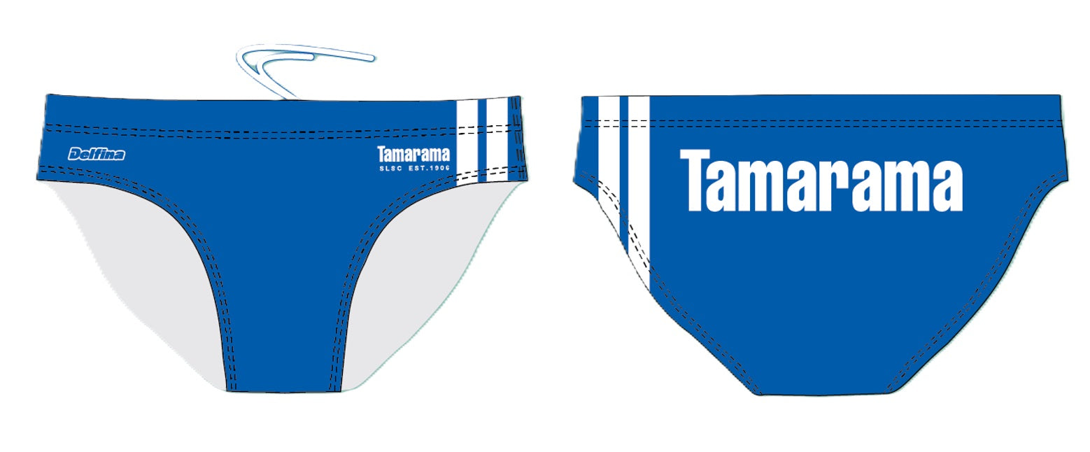 Tamarama SLSC Male Briefs 2026 (PRE-ORDER)