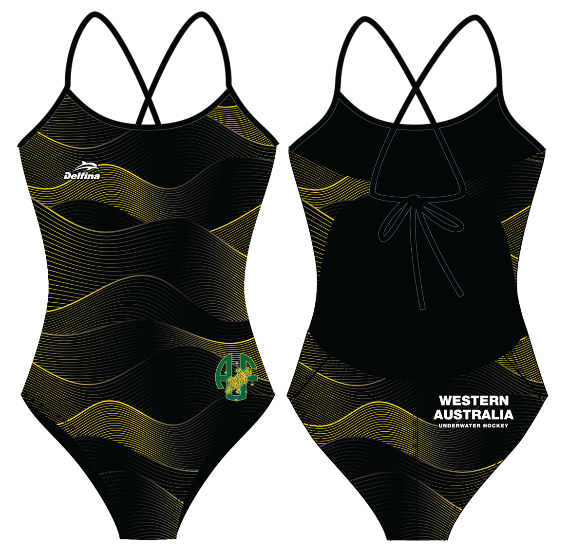 WA UWH Tie-Back Suit