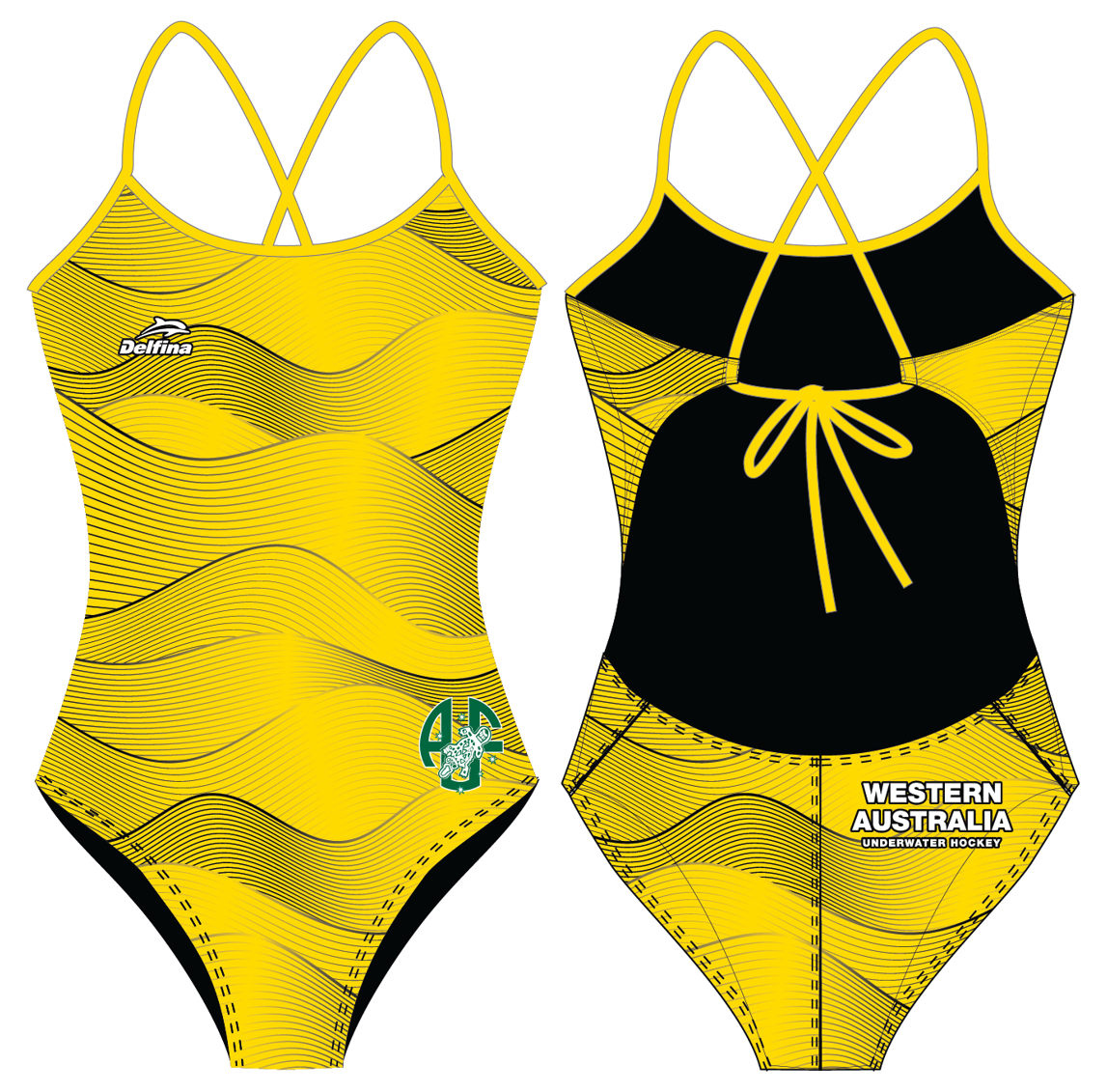 WA UWH Tie-Back Suit