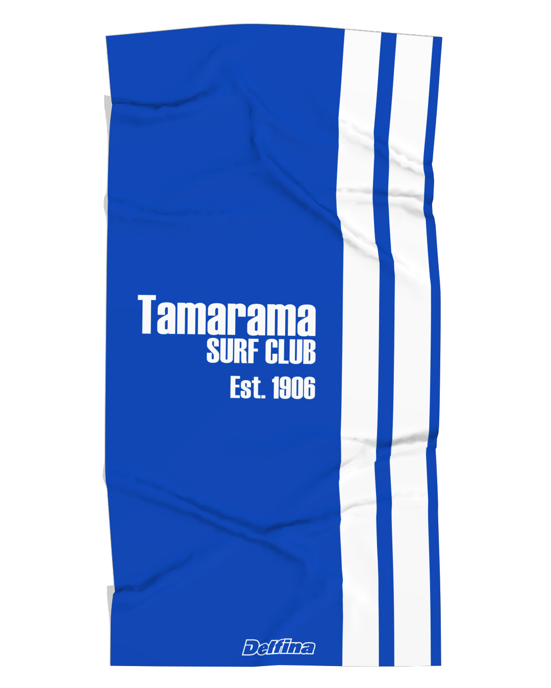 Tamarama SLSC Towel