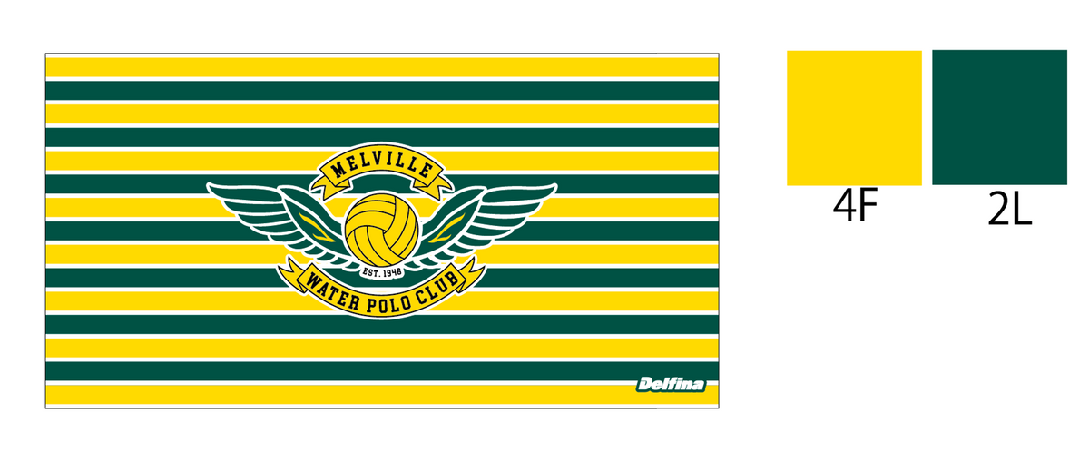 Melville WPC Towel