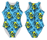 Triton Female Water Polo Suit