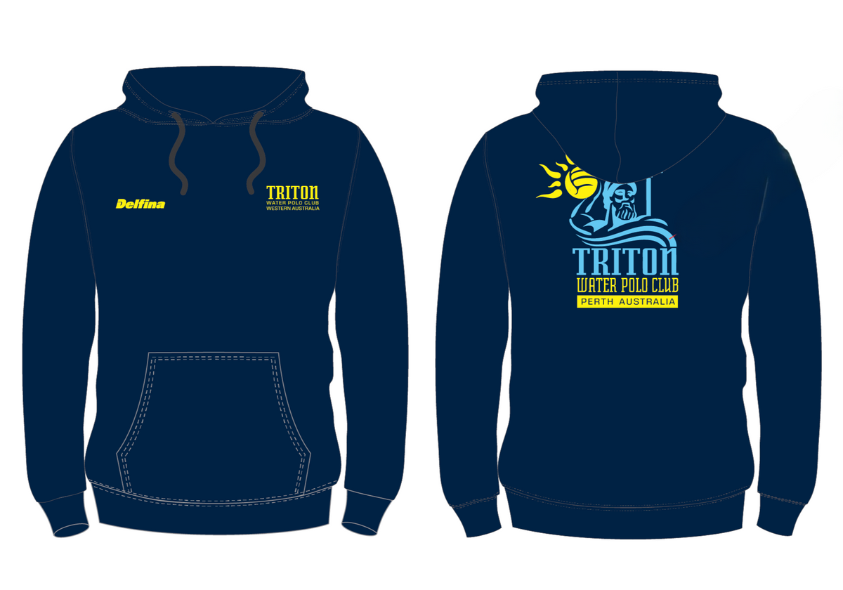 Triton Unisex Hoodie