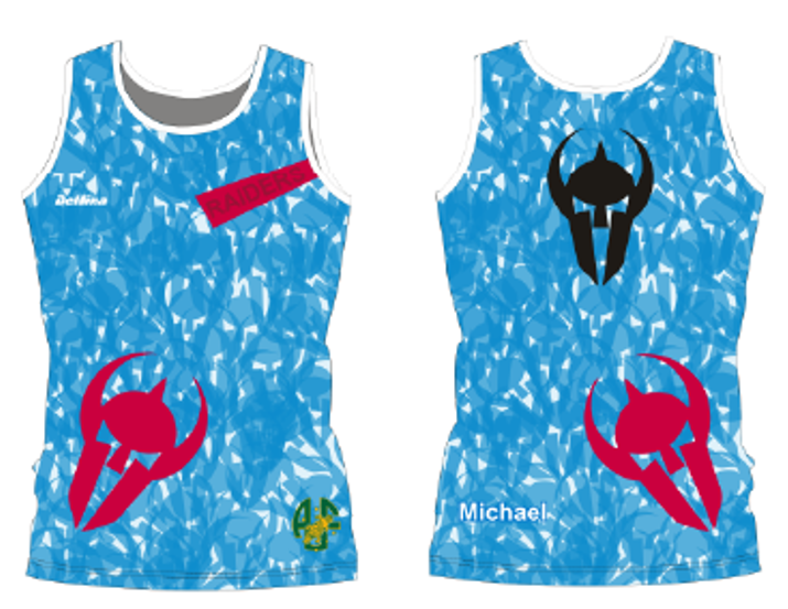 Raiders UWR Vest