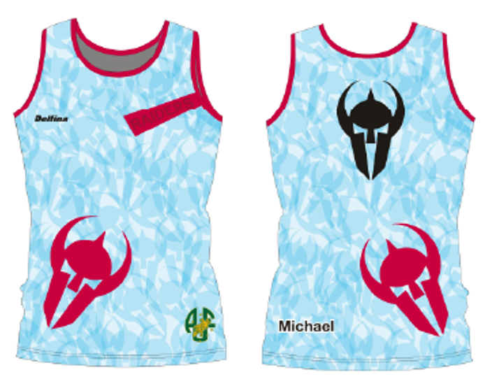 Raiders UWR Vest