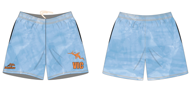 Victoria UWH Active Shorts - Unisex