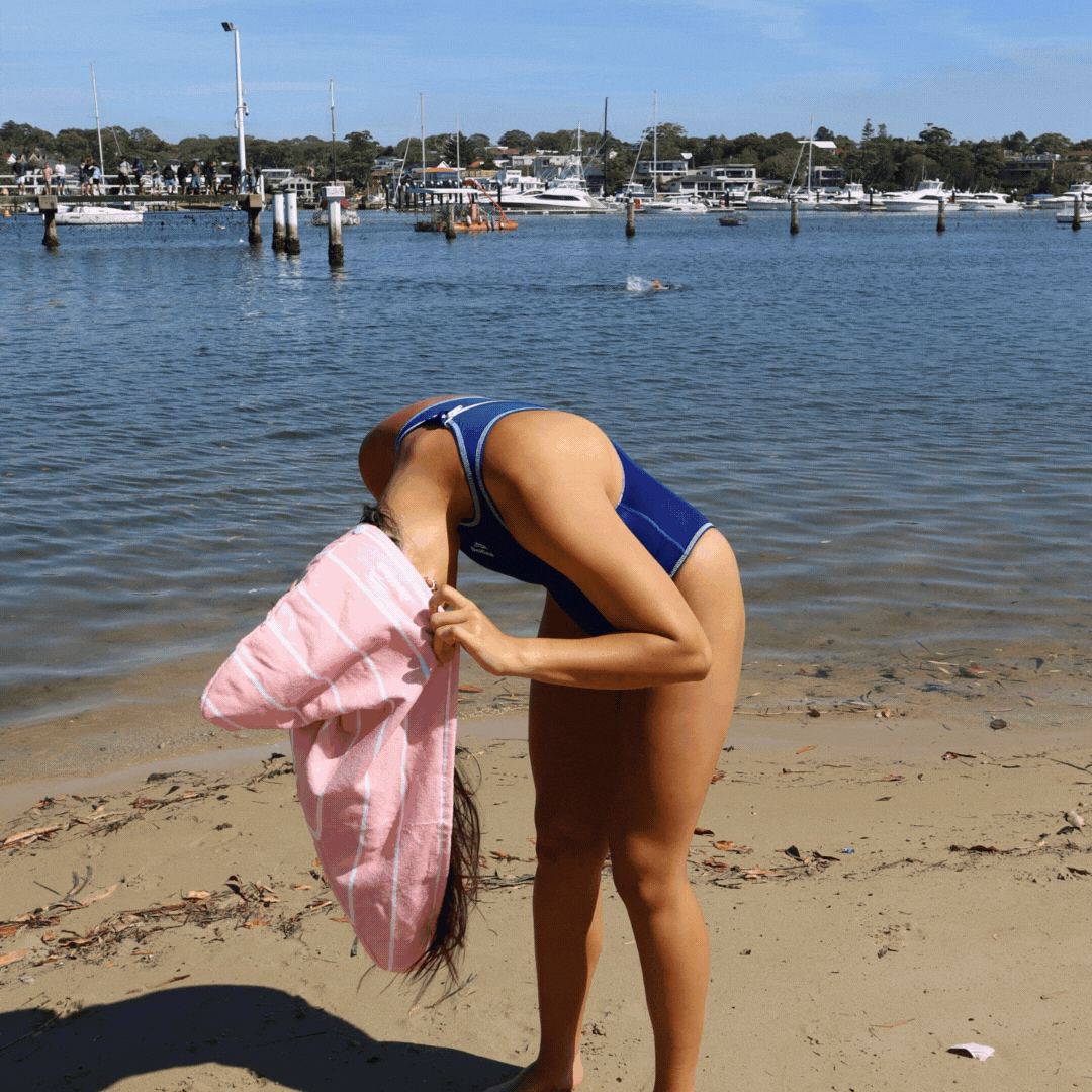 Delfina Hair Towel