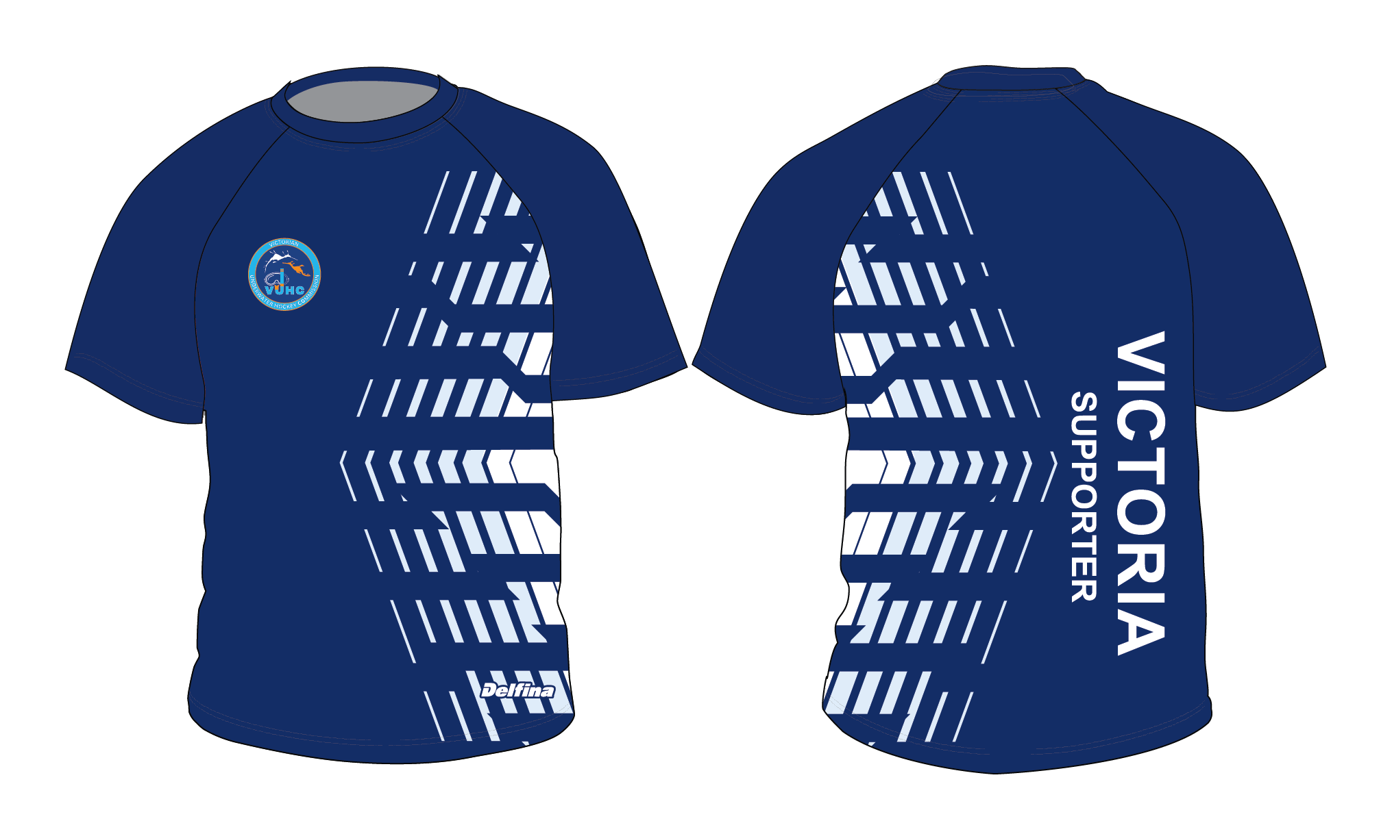 Victoria UWH Supporter Tee