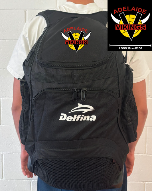 Adelaide Vikings Backpack