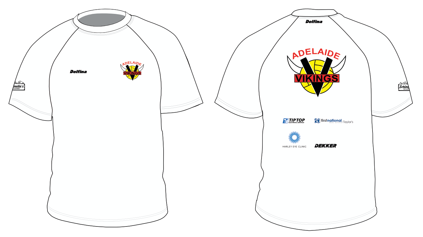 Vikings Cotton Tee