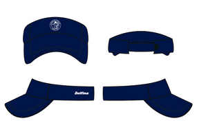 Karratha Marlins Visor