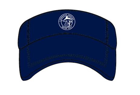 Karratha Marlins Visor