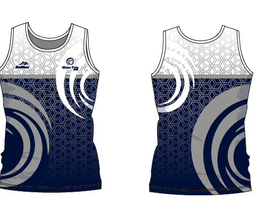 WPV Countries Squad Active Singlet