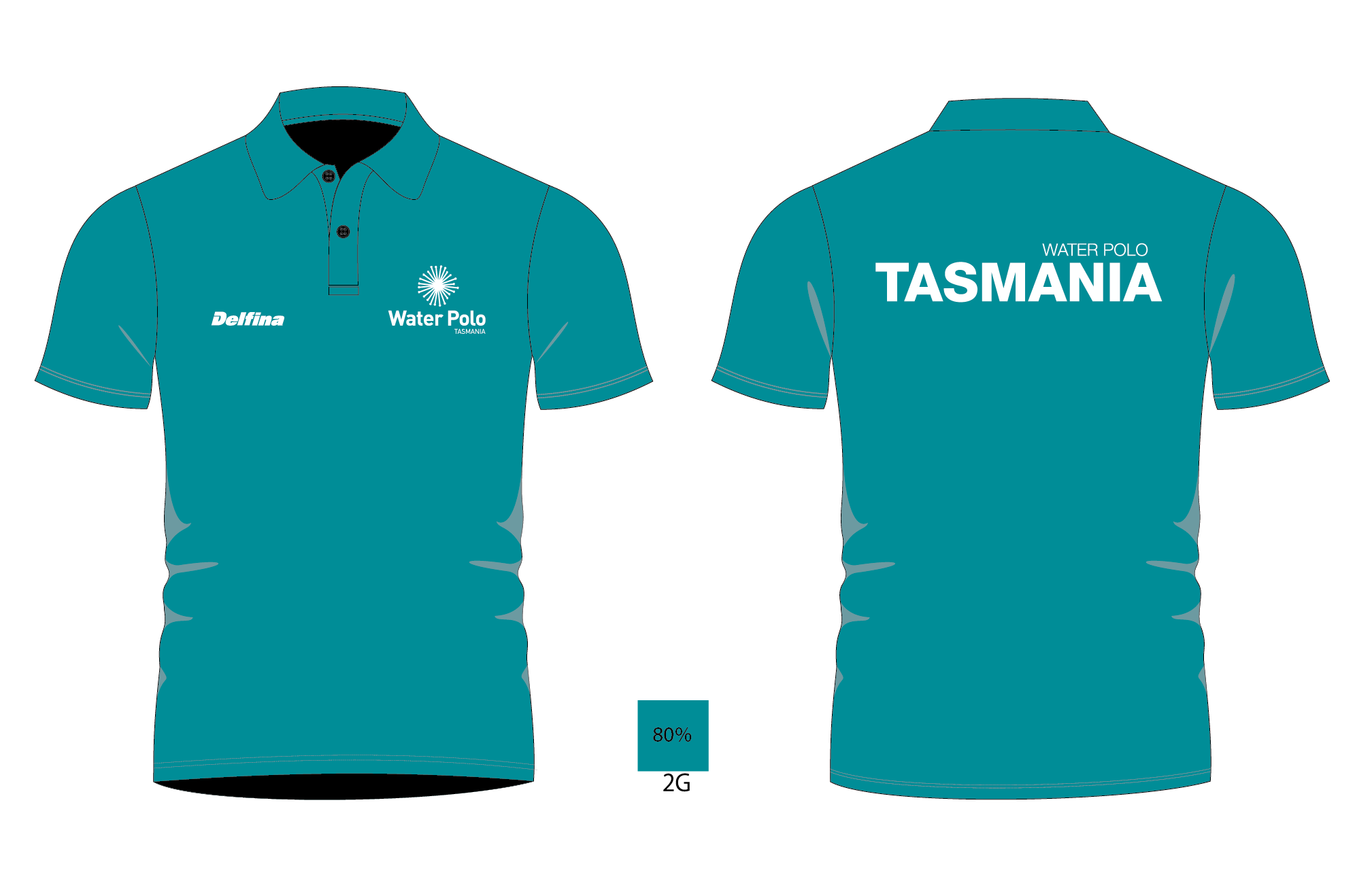 Tasmania WP Polo Shirt