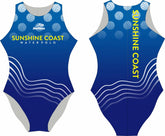 Sunshine Coast Female Water Polo Suit