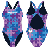 Huntingtons Australia X-Back Suit