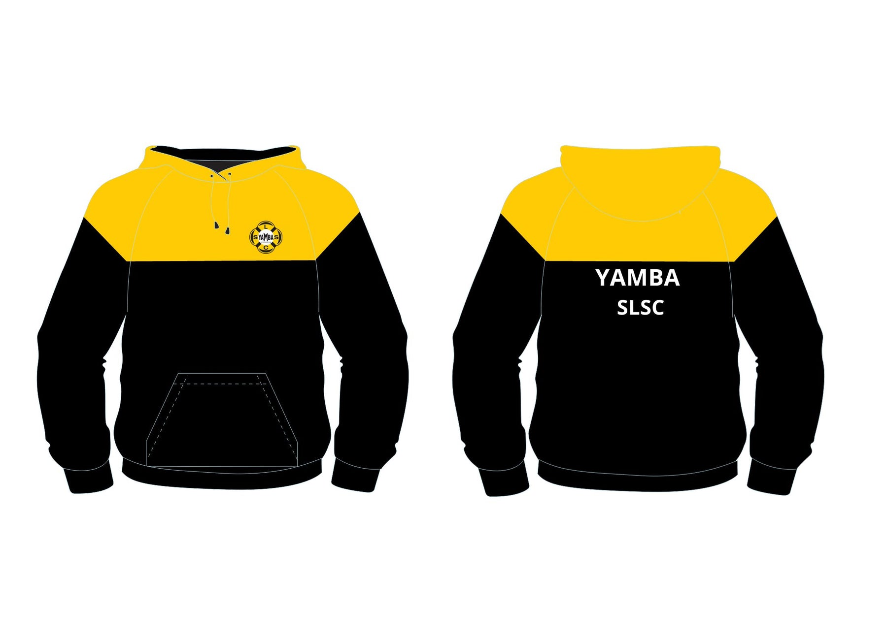 Yamba SLSC Hoodie