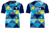 Limited Edition Tri States 2026 Shirt Design