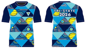 Limited Edition Tri States 2026 Shirt Design