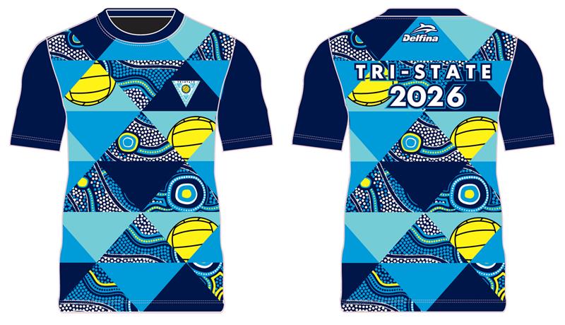 Limited Edition Tri States 2026 Shirt Design
