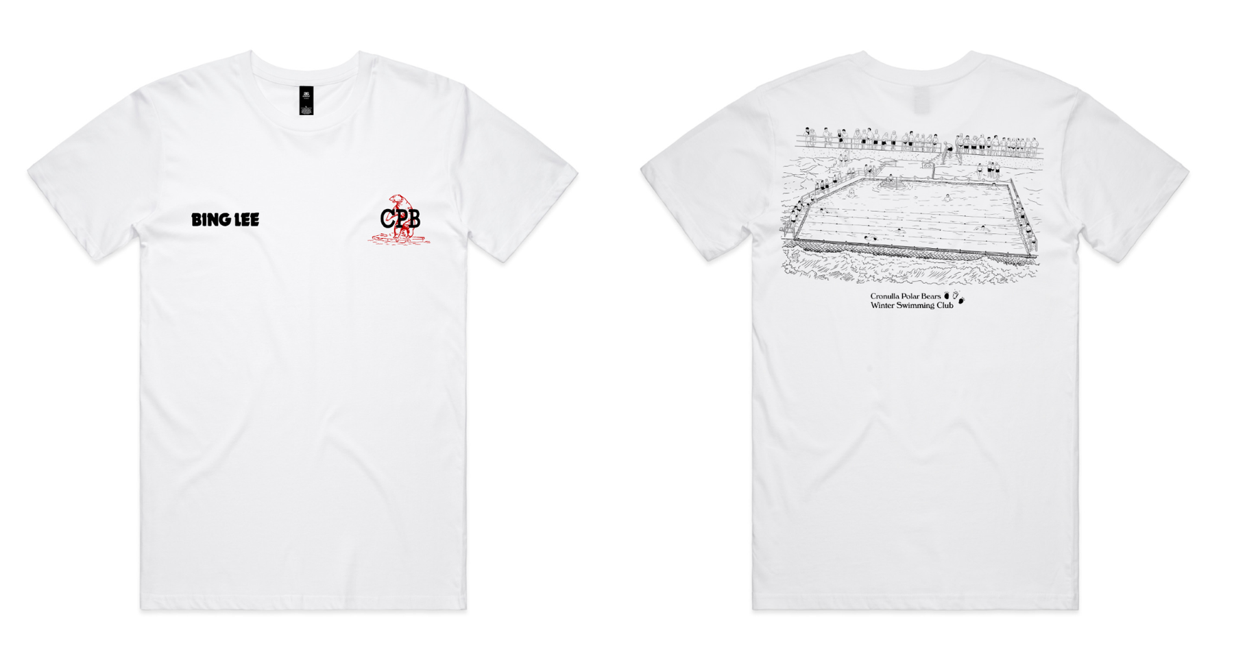 Polar Bears 2026 Tee