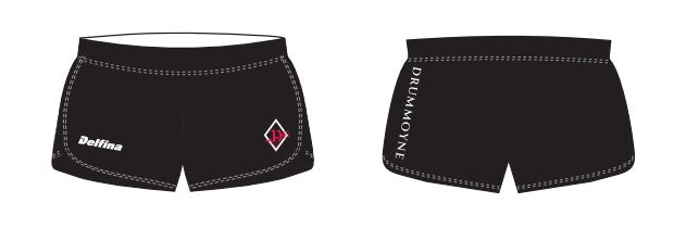 Drummoyne WP Female Shorts