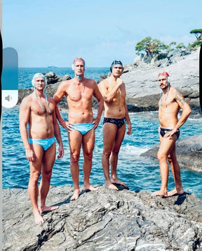 2025/26 World Tour Official Pro Recco Water Polo Briefs