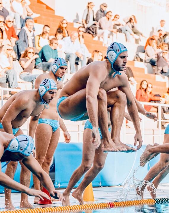 2025/26 World Tour Official Pro Recco Water Polo Briefs