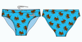 Polo Water Polo Brief