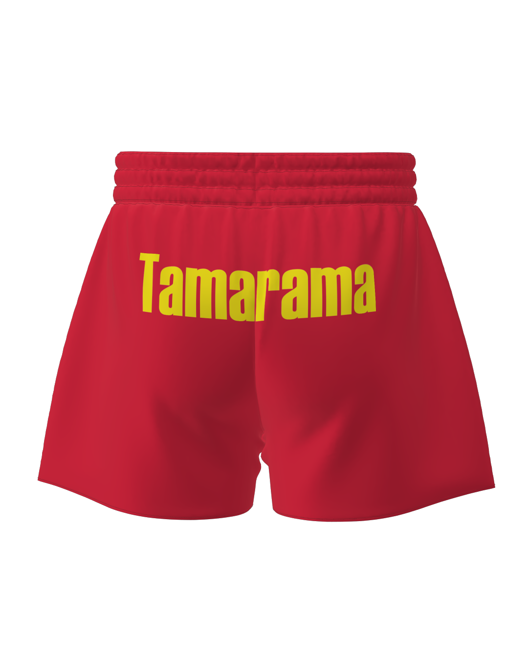 Tamarama Active Patrol Short (Short Cut)
