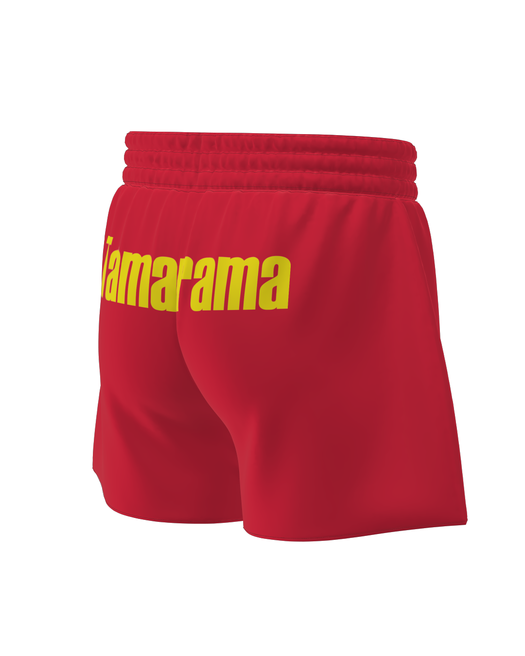 Tamarama Active Patrol Short (Short Cut)