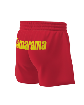 Tamarama Active Patrol Short (Short Cut)