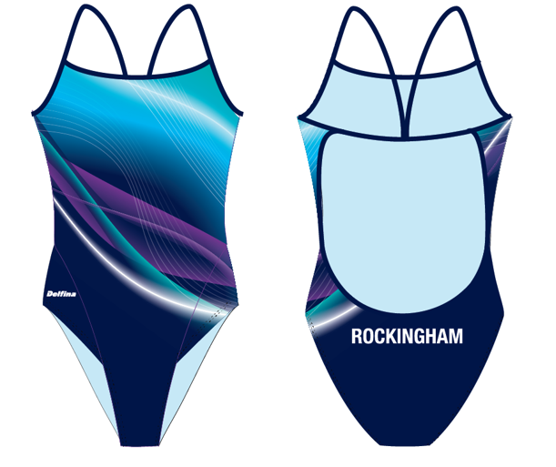 Rockingham Masters Swim Club Lightback