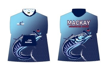 Mackay UWH Hooded Towel