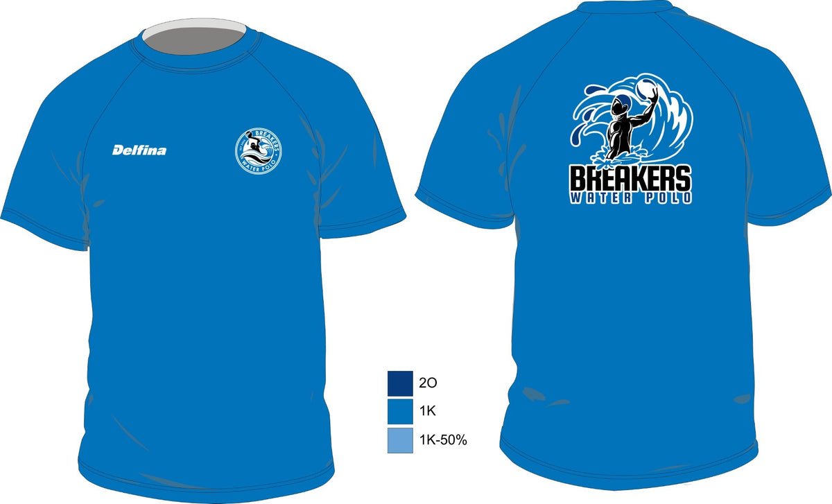 Breakers Cotton Tee