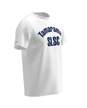 Tamarama SLSC Cotton Tee White