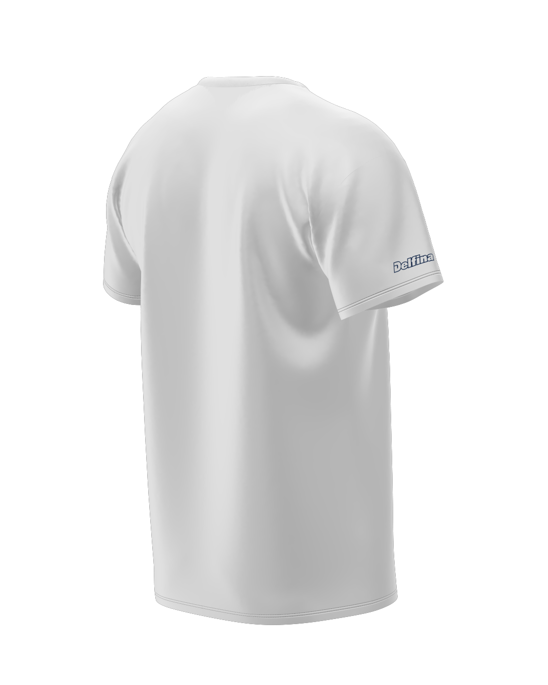 Tamarama SLSC Cotton Tee White
