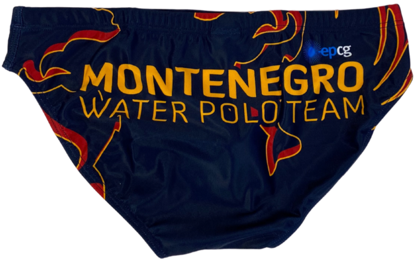 montenegro water polo team