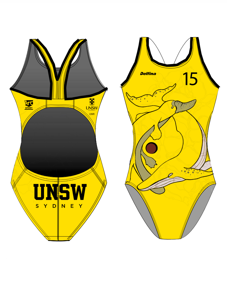 UWR Female Swimsuit