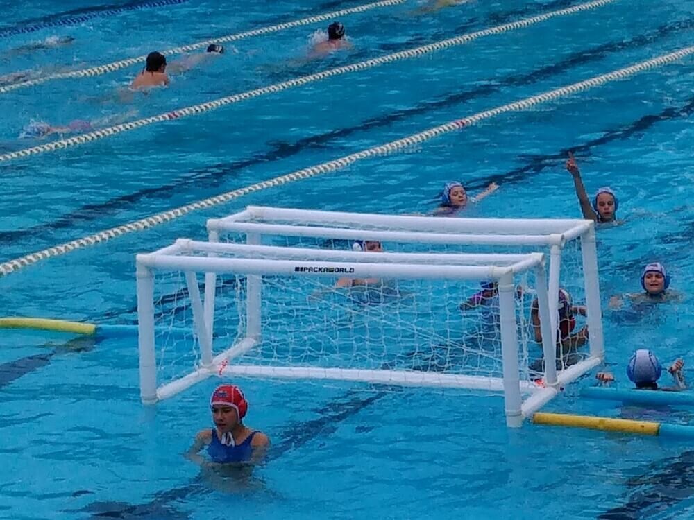 Inflatable Water Polo Goal