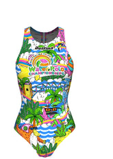Water Polo Swimsuit Australia