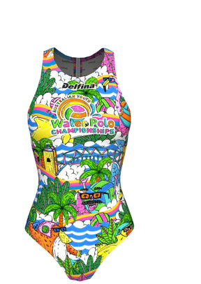 Water Polo Swimsuit Australia
