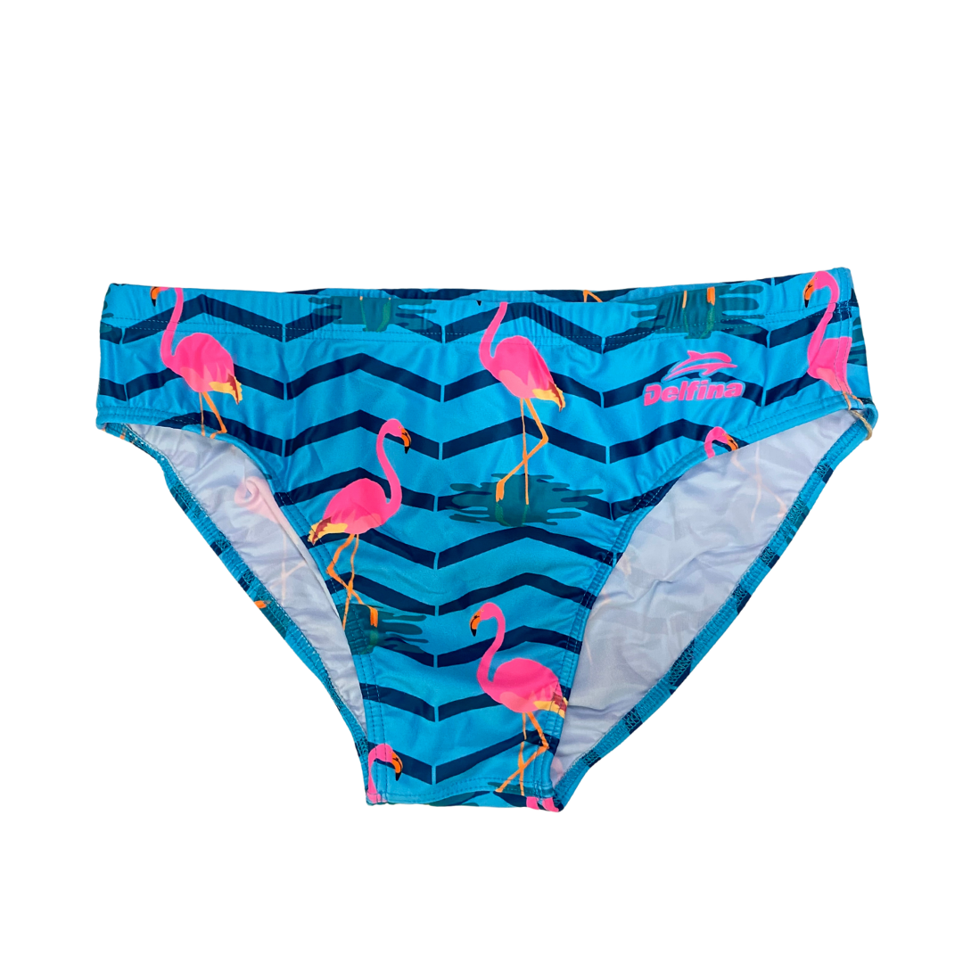 Flamingo Swimming Brief