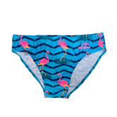 Flamingo Swimming Brief